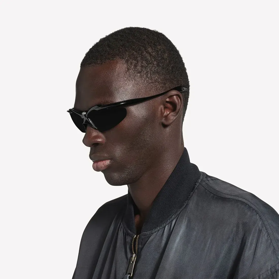 Balenciaga Солнцезащитные очки Turbo D-frame - фото 4
