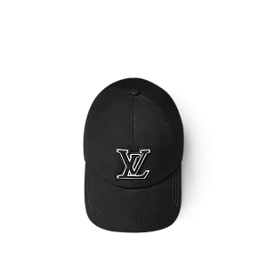 Louis Vuitton Бейсболка LV Signature - фото 4