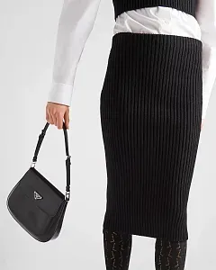 Prada Сумка Cleo - фото 2