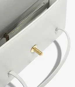 Chanel Мини-сумка Light Vert Clair - фото 5