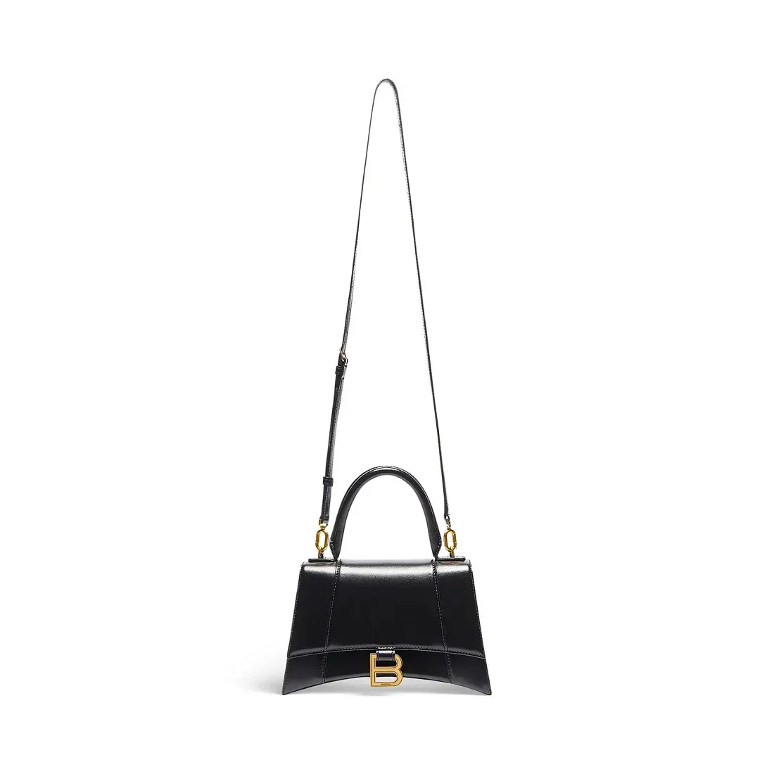 Balenciaga Сумка Hourglass маленького формата - фото 5