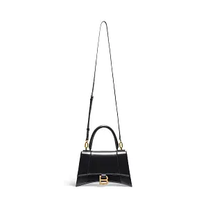 Balenciaga Сумка Hourglass маленького формата - фото 5