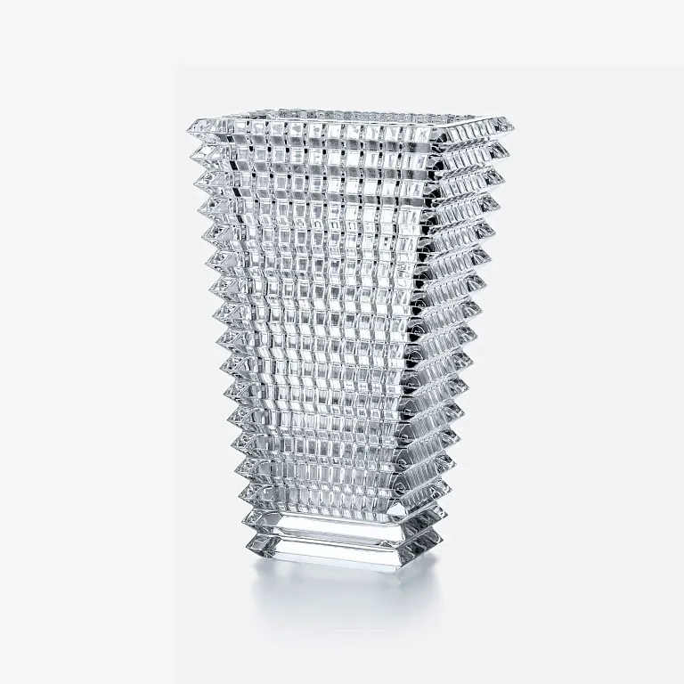 Прямоугольная ваза Eye Baccarat - фото 1