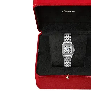Cartier Часы small model Panthere de - фото 7