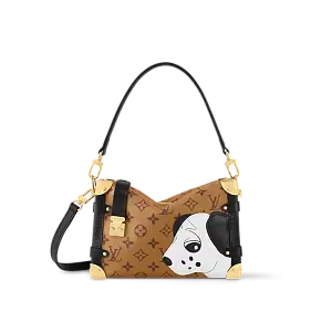 Louis Vuitton Сумка Side Trunk MM - фото 1