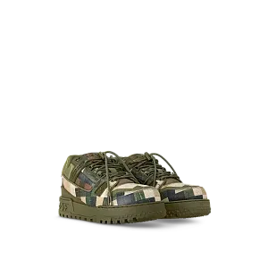Louis Vuitton Кроссовки LV Trainer Maxi - фото 1