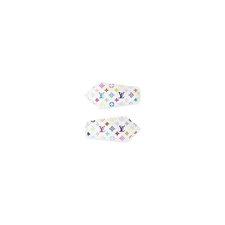 Заколки Monogram Multicolor Mini LV Backstage TM x Louis Vuitton - фото 1