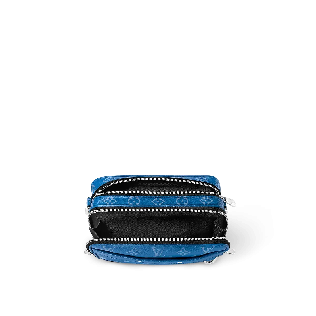Louis Vuitton Сумка-мессенджер Alpha Blue - фото 3