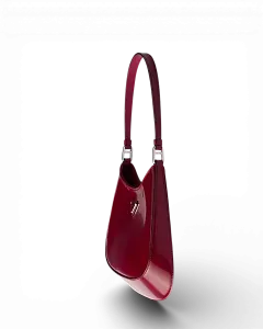 Prada Сумка Cleo brushed leather shoulder - фото 5