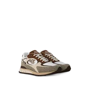 Louis Vuitton Кроссовки Run Away Blue - фото 2