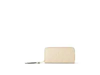 Louis Vuitton Кошелек Zippy Cream - фото 1