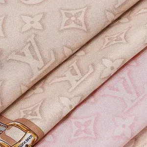Louis Vuitton Платок-каре Denimgram Confidential 90 - фото 3