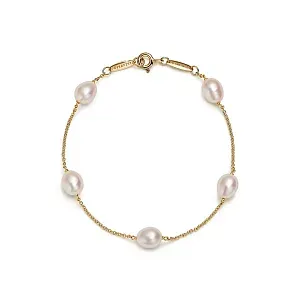Tiffany & Co. Браслет Elsa Peretti Pearls by the Yard Bracelet - фото 1