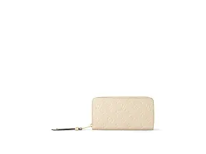 Louis Vuitton Кошелек Zippy Cream - фото 1