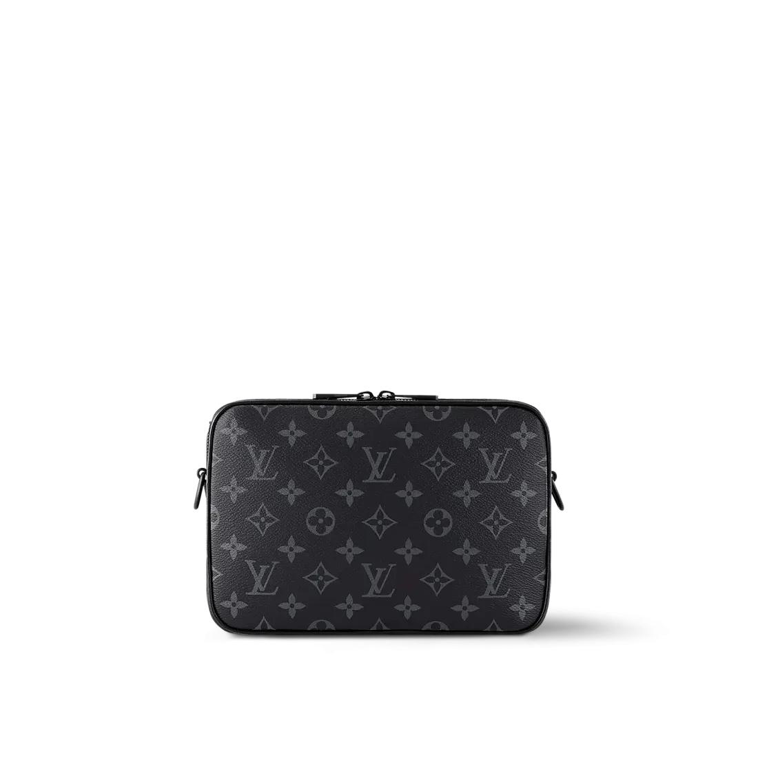 Louis Vuitton Мессенджер Steamer Monogram Eclipse - фото 2