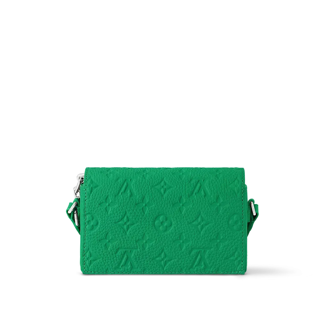 Louis Vuitton Бумажник Steamer Wearable Vert - фото 3