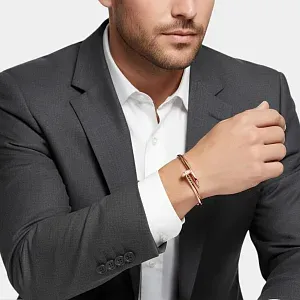 Cartier Браслет Juste un Clou, classic model, diamonds - фото 4