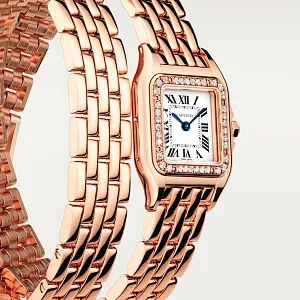 Cartier Часы Panthere de watch - фото 3