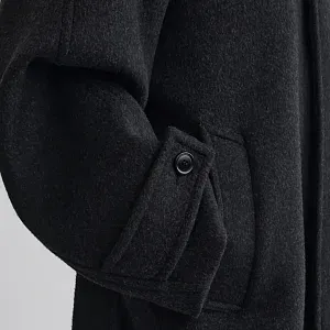 Phoebe Philo Пальто с округлыми плечами - фото 7