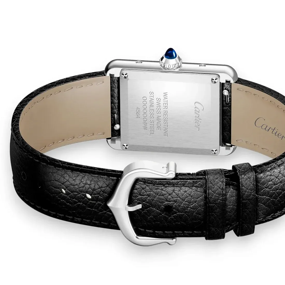 Cartier Часы Tank Must de - фото 4