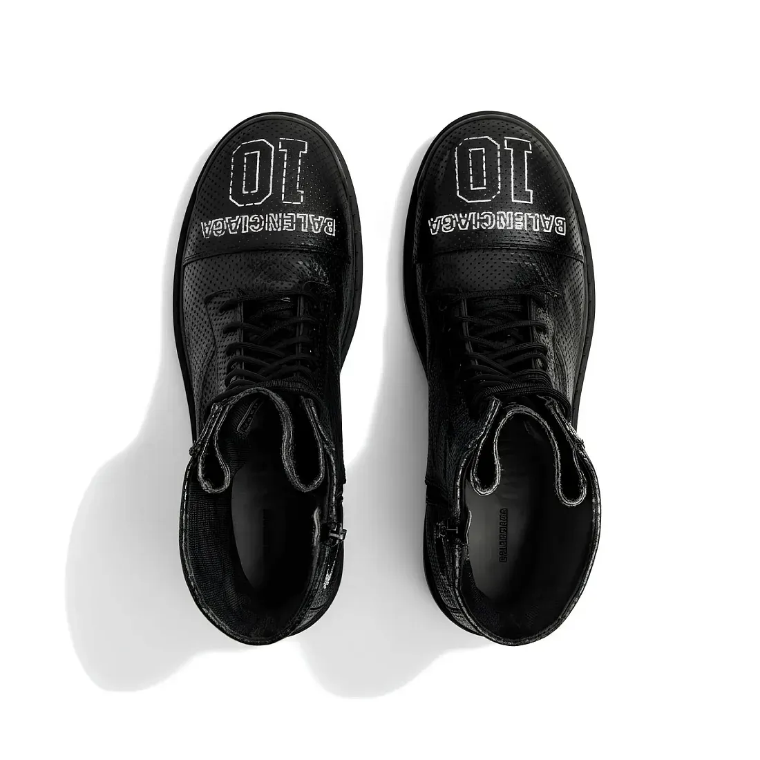 Balenciaga Ботинки Combat Strike NBA|Balenciaga - фото 3