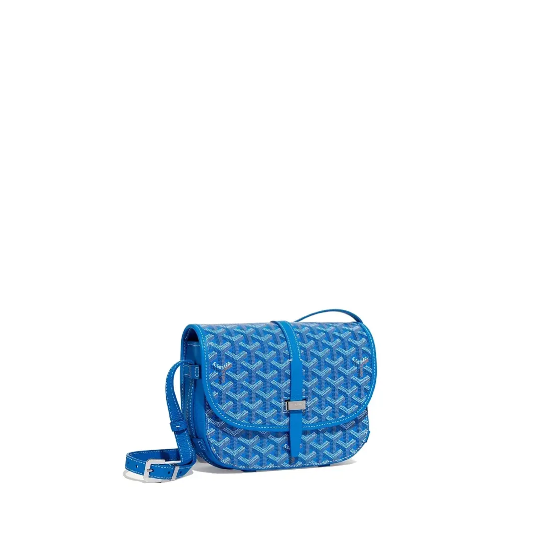 Goyard Сумка Belvedere PM Sky Blue - фото 2