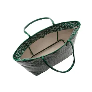 Goyard Сумка Artois MM Green - фото 3