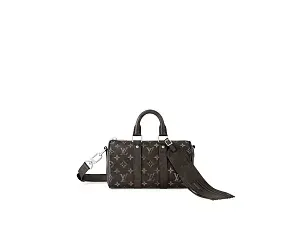 Louis Vuitton Сумка Keepall 25 с плечевым ремнём - фото 1