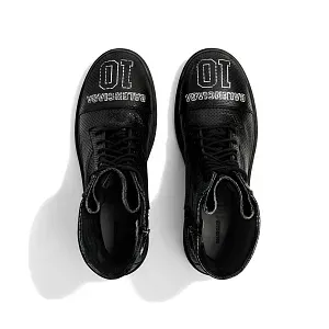 Balenciaga Ботинки Combat Strike NBA|Balenciaga - фото 3