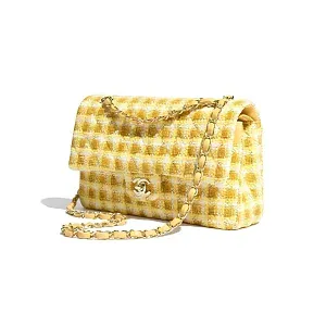 Chanel Сумка 11.12 Yellow - фото 2