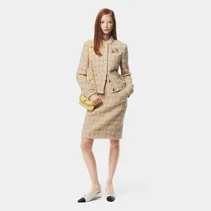 Chanel Твидовые слингбэки - фото 2