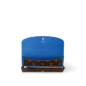 Louis Vuitton Кошелек Emilie - фото 3