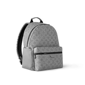 Louis Vuitton Рюкзак Discovery Anthracite Grey - фото 3