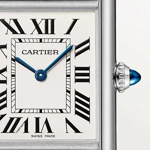 Cartier Часы Tank Must de - фото 5