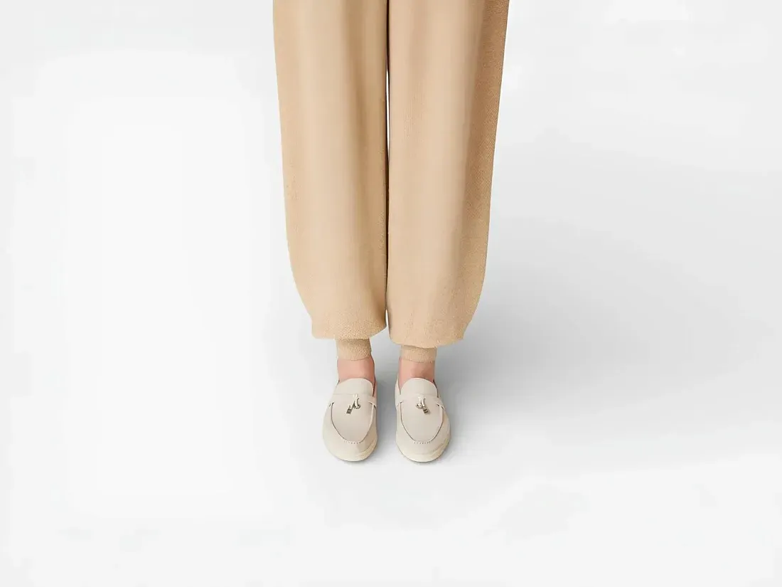 Loro Piana Лоферы Summer Charms Walk - фото 2