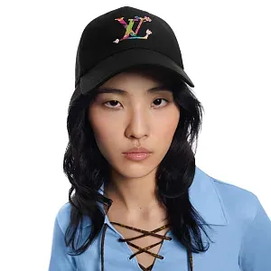 Louis Vuitton Бейсболка Superflat TM x - фото 2