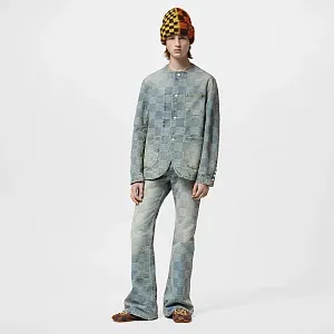 Louis Vuitton Тапочки LV Palace Orange - фото 2