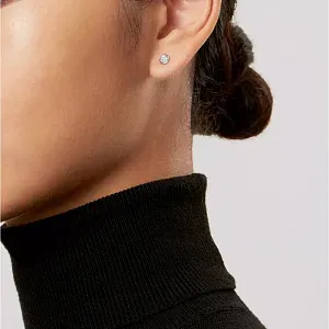 Tiffany & Co. Серьги Elsa Peretti Diamonds by the Yard Earrings - фото 2