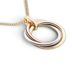 Cartier Кулон Trinity, large model - фото 3