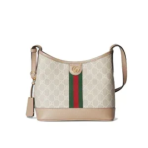 Gucci Cумка на плечо Ophidia White - фото 1