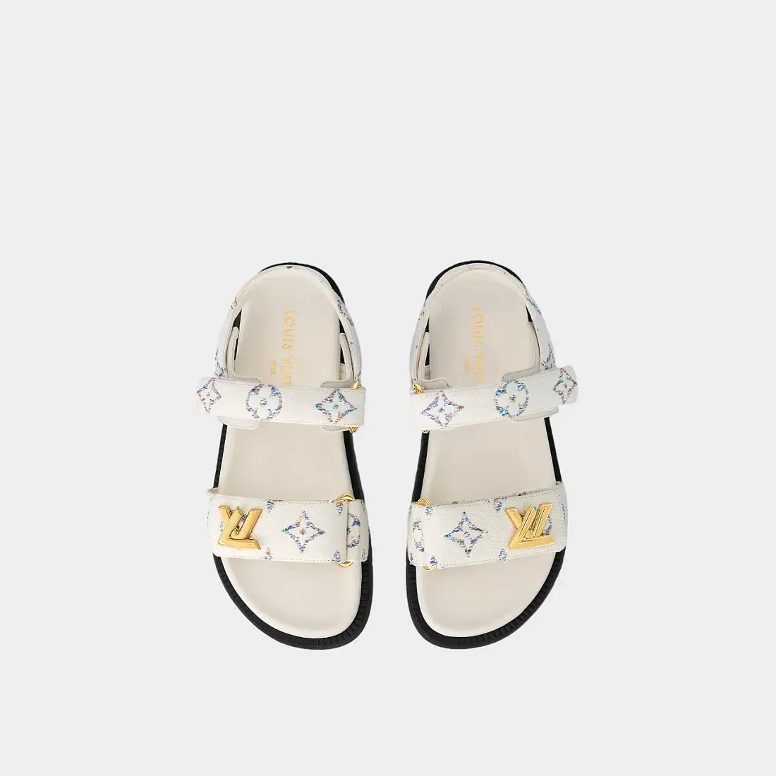 Louis Vuitton Сандалии LV Sunset Flat Comfort - фото 2
