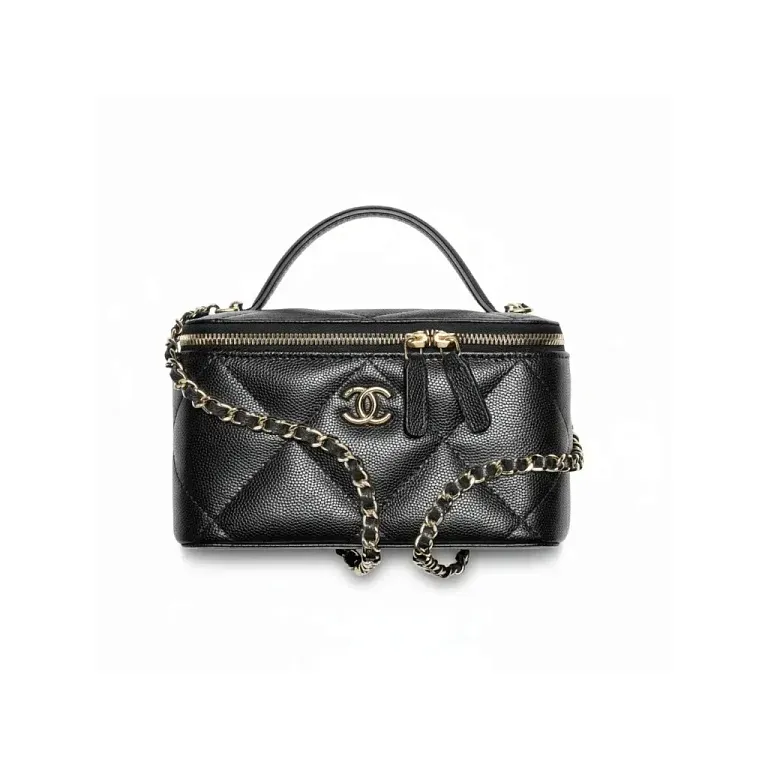 Сумка Vanity case with Chain Chanel - фото 1