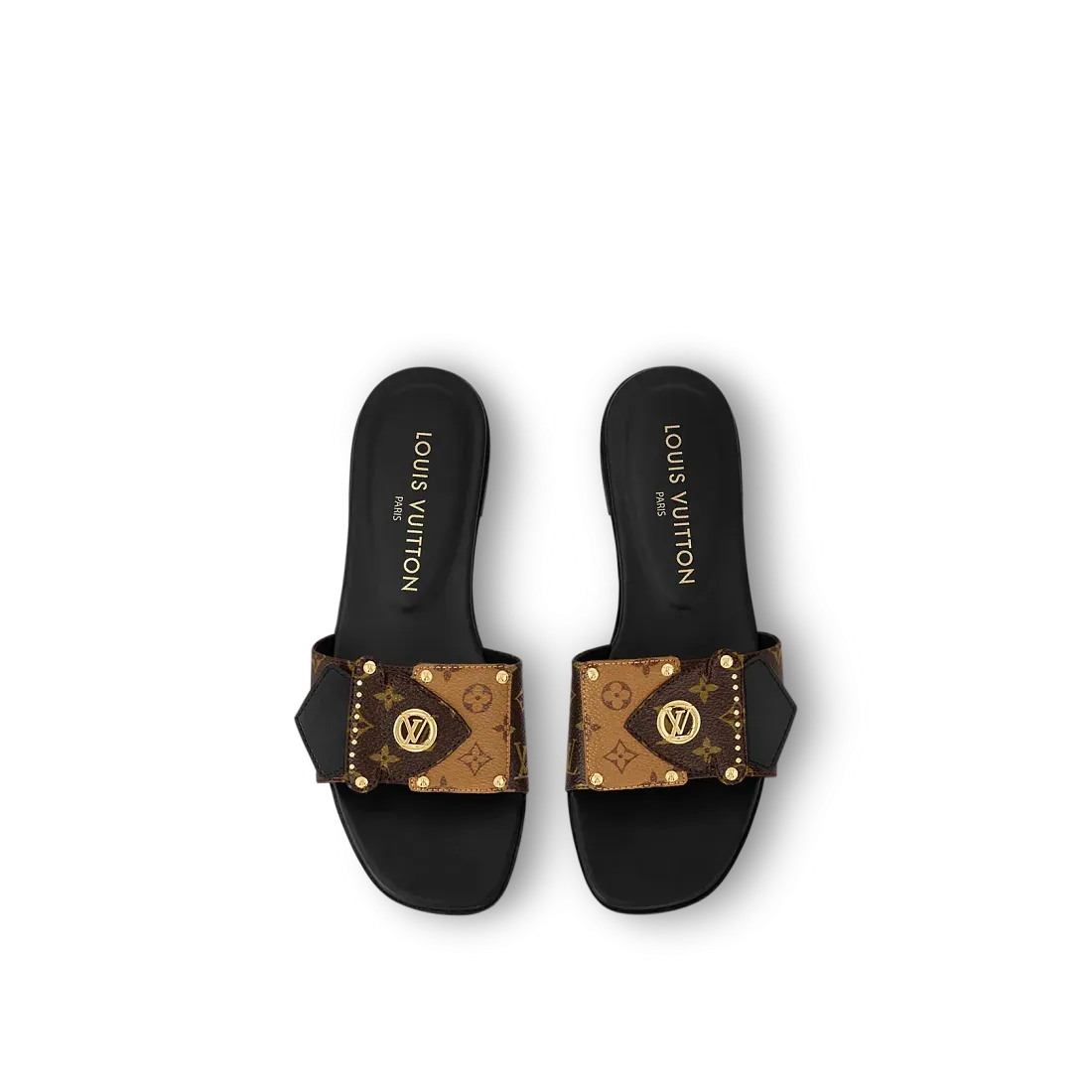 Louis Vuitton Мюли LV Frame Flat - фото 3