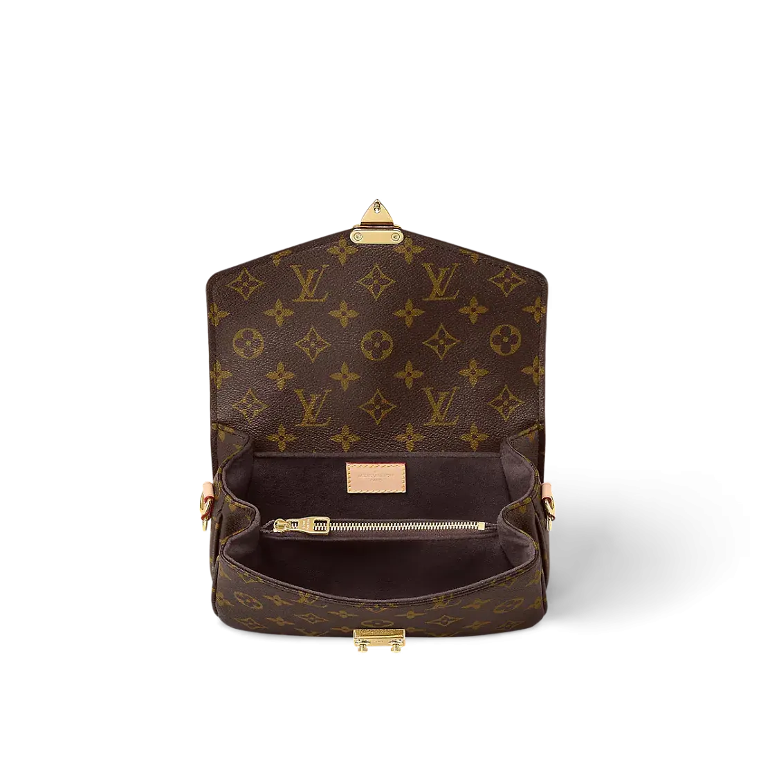 Louis Vuitton Сумка Pochette Metis East West - фото 3