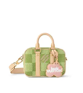 Louis Vuitton Сумка Nano Porte Documents Voyage - фото 1