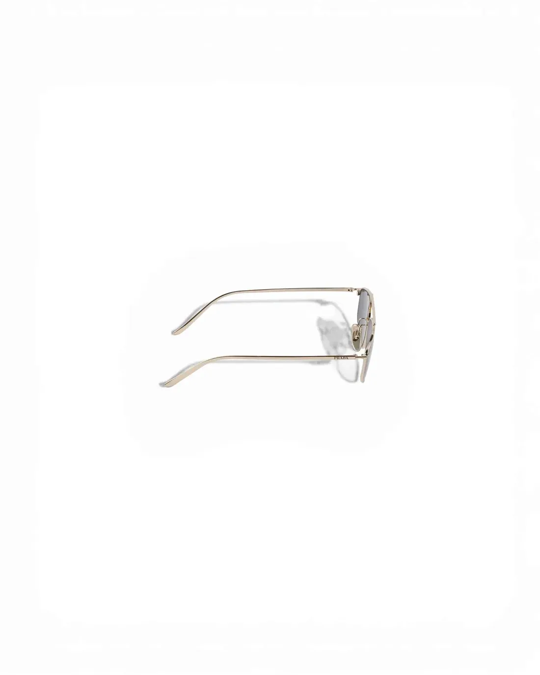 Prada Солнцезащитные очки Eyewear Graphite - фото 4