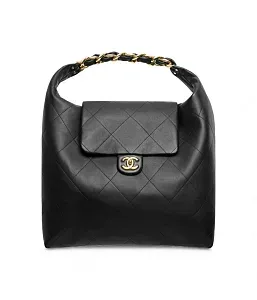 Chanel Большая сумка Hobo - фото 1