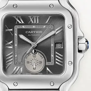 Cartier Часы Santos de Men - фото 4