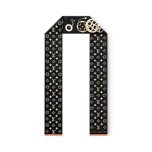 Louis Vuitton Шелковая лента Vivienne And Beyond - фото 4