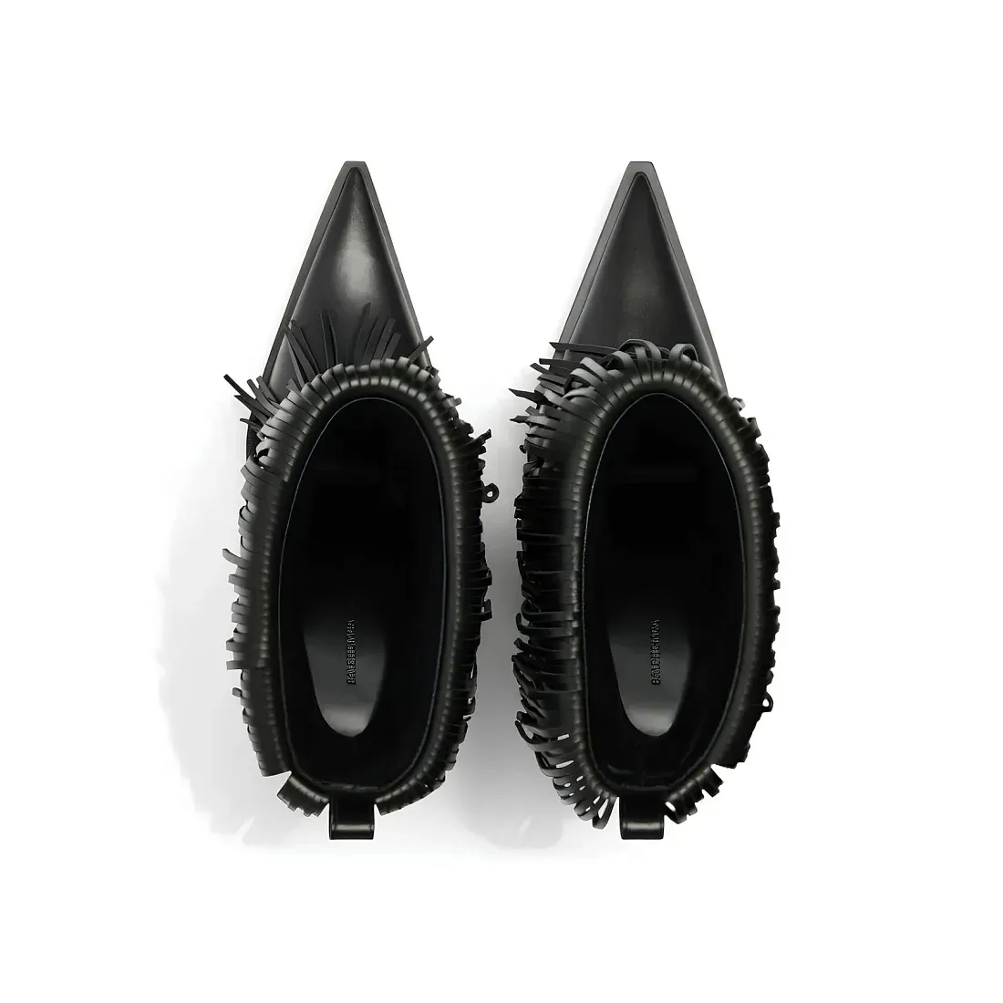 Balenciaga Ботильоны Avenue Fringe - фото 4